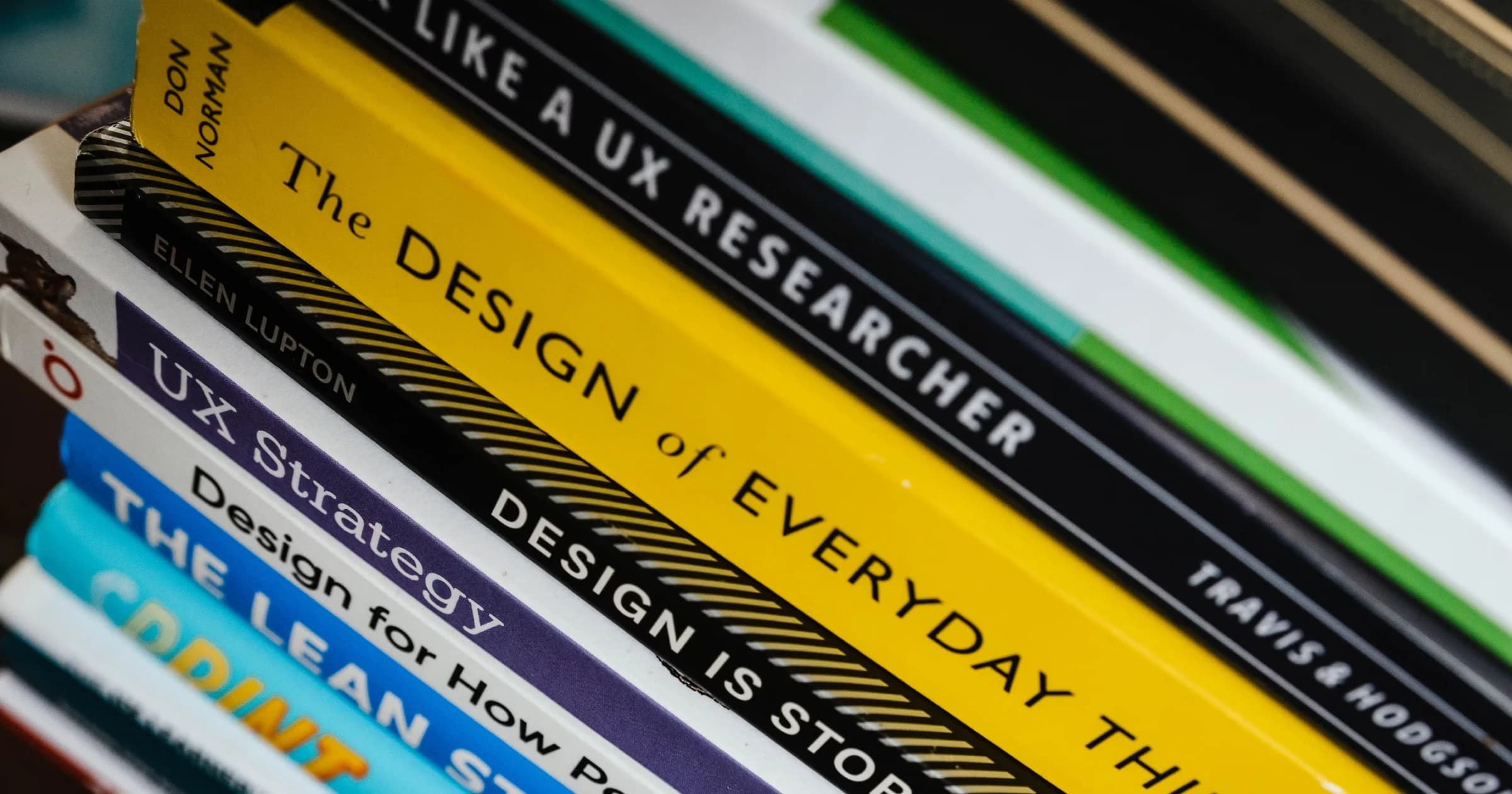 Cover Image for Must-read UX books